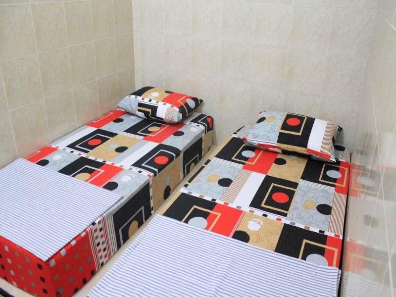 Tri Star Homestay Madiun Exterior foto